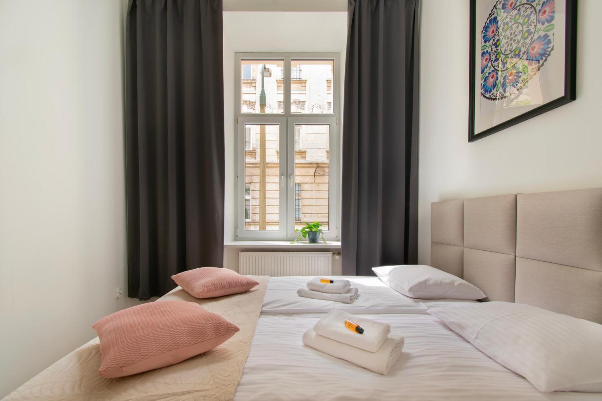 Ground Floor Family Apartment Краків Екстер'єр фото