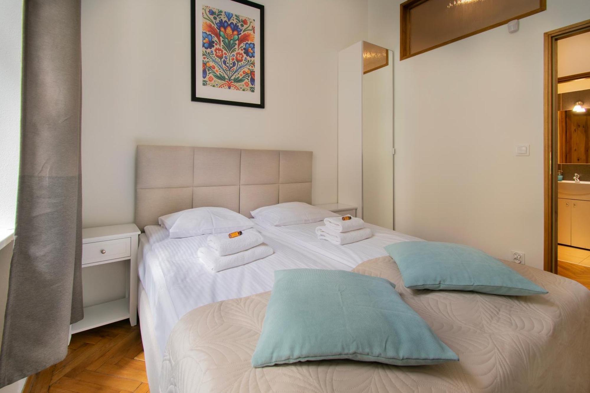 Ground Floor Family Apartment Краків Екстер'єр фото