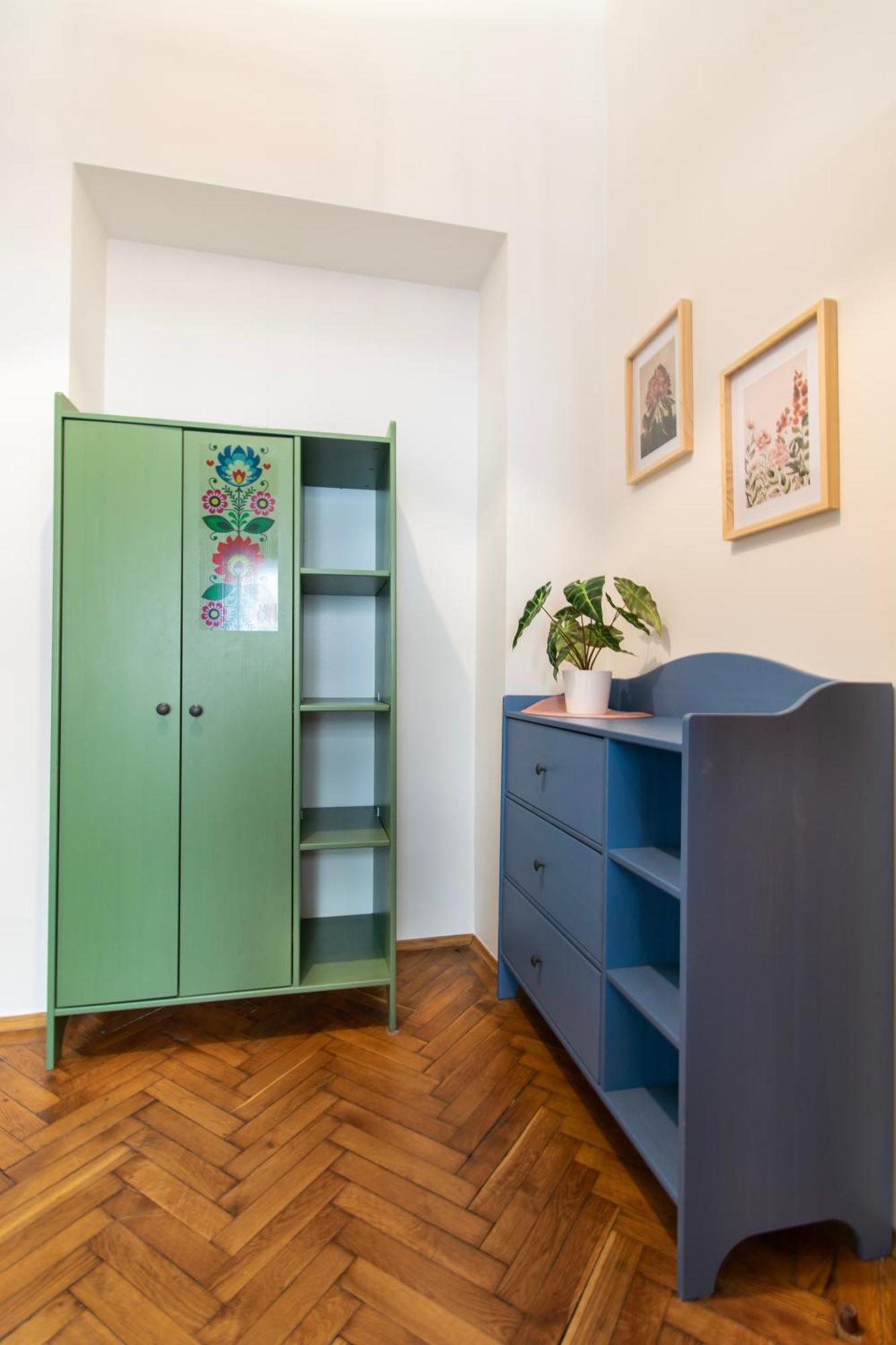 Ground Floor Family Apartment Краків Екстер'єр фото
