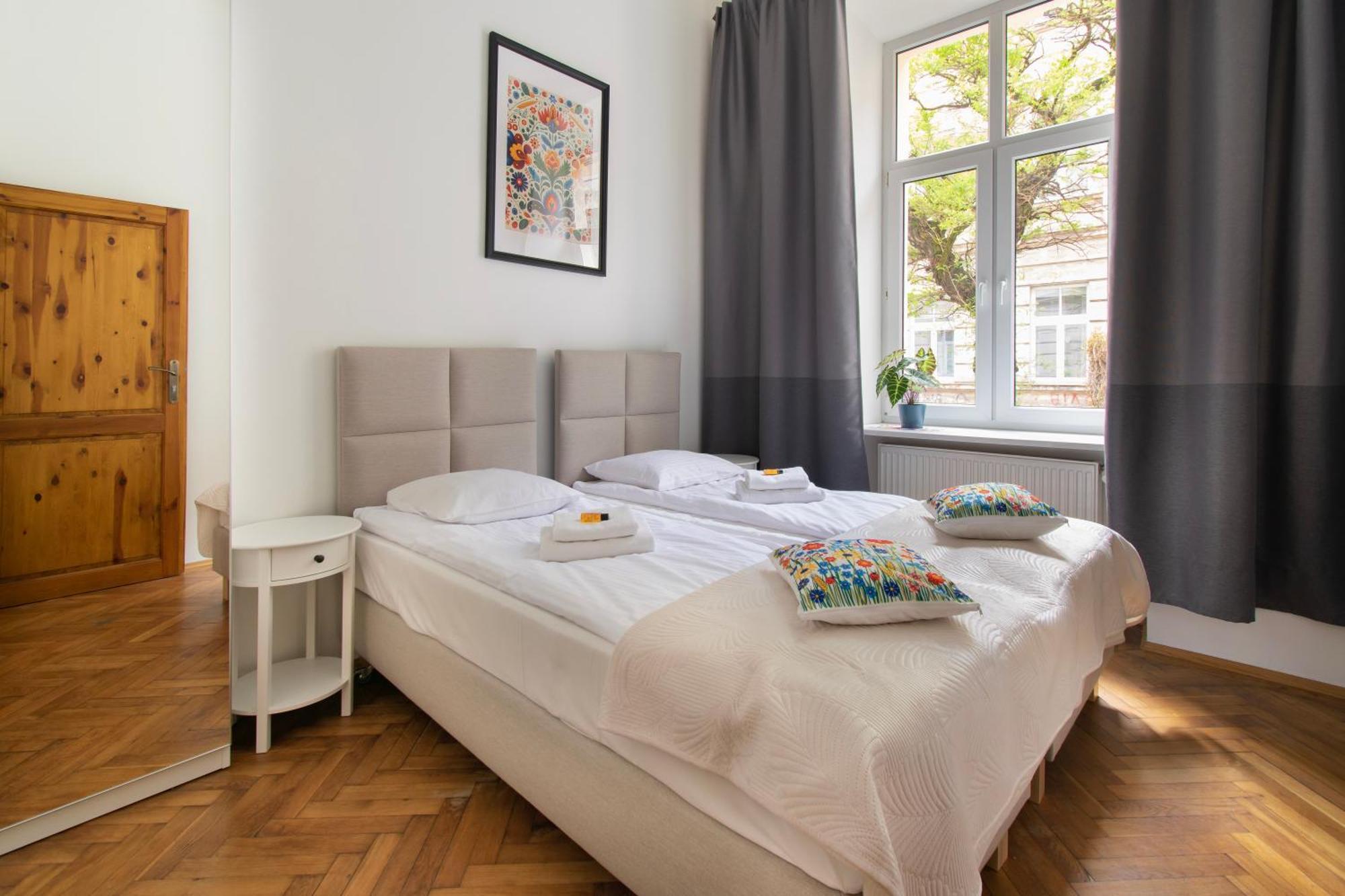 Ground Floor Family Apartment Краків Екстер'єр фото