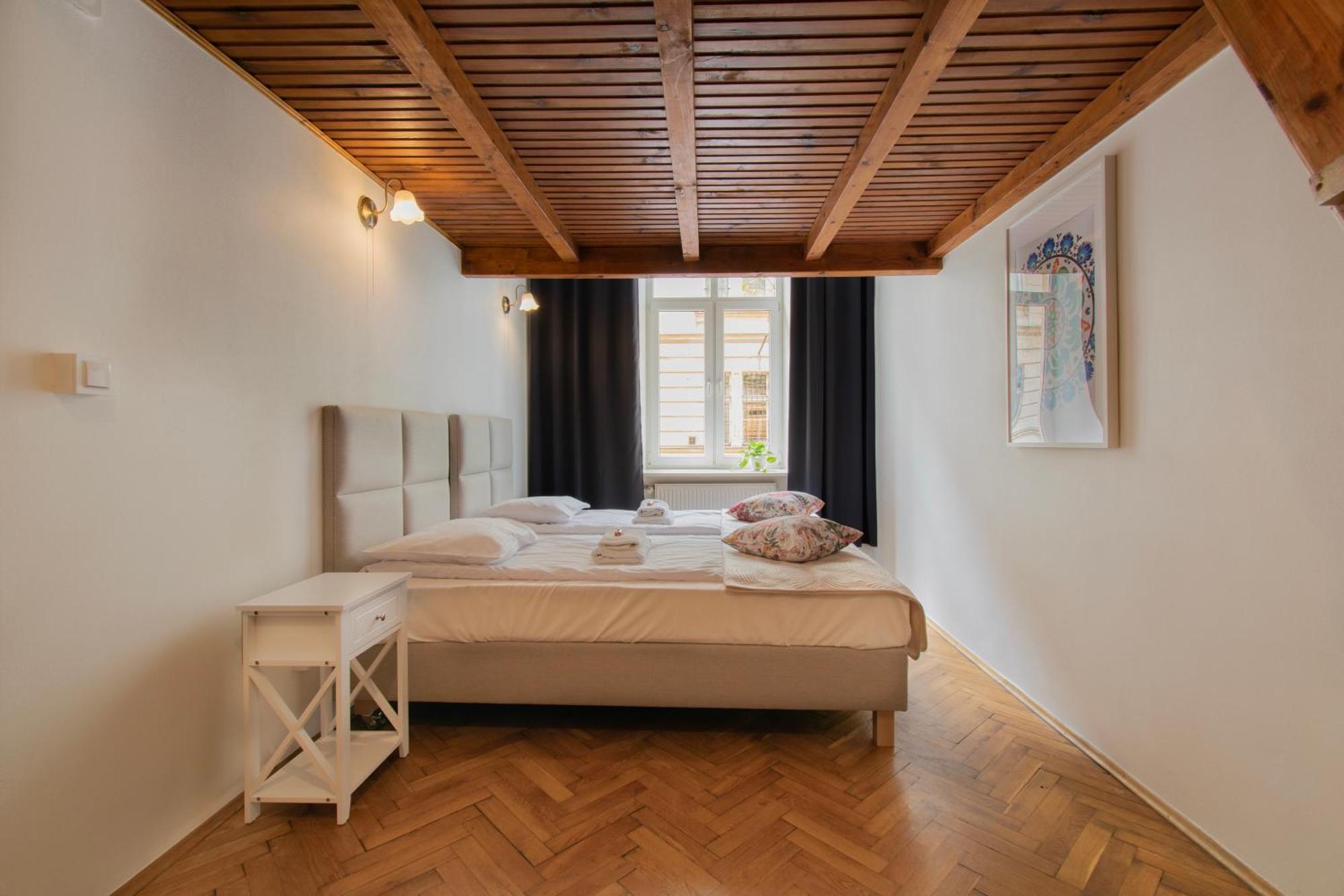 Ground Floor Family Apartment Краків Екстер'єр фото